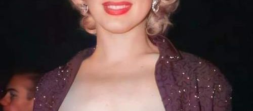 photo marilyn monroe
