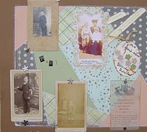 crazy : photos anciennes de famille