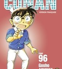 DOWNLOAD [PDF] {EPUB} Détective Conan - Tome 96