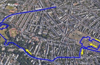 Le cimetière nantais de Miséricorde