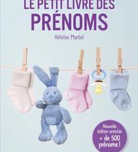 Téléchargements de livres audio gratuits pour ipod Le petit livre des prénoms PDF RTF PDB par Héloïse Martel 9782754071437