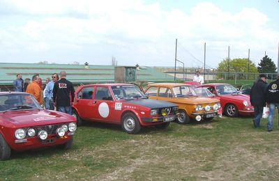 La Ronde de Bourgogne historique...