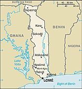TOGO - Visite Fraternelle et Pastorale et 1er Chapitre National Electif de l’OFS