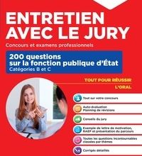 Est-il légal de télécharger des livres sur epub bud? Entretien avec le jury  - 200 questions sur la fonction publique d'Etat catégorie B et C 9782311207019