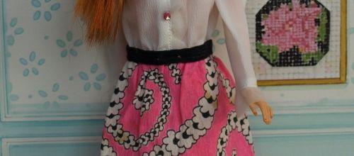 Barbie vintage : Pretty Power 