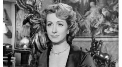 Bon Anniversaire, Danielle Darrieux.