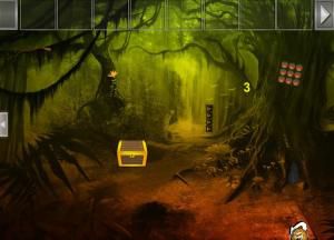Fantasy jungle downfall escape soluce