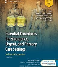 {pdf download} Essential Procedures for Emergency, Urgent, and Primary Care Settings, Third Edition: A Clinical Companion
