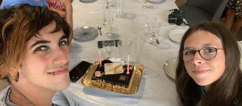 Anniversaire de Louise