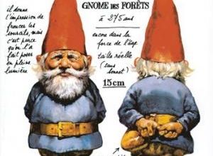 Les gnomes / Wil Huygen & Rien Poortvielt