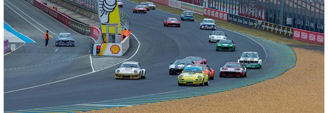 Tour auto 2017 circuit Bugatti