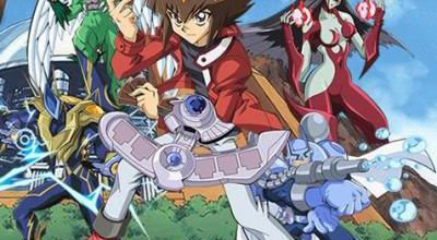 Yu-Gi-Oh GX