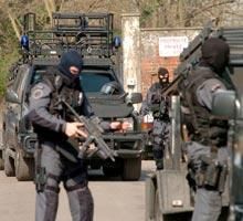 Hold-up à Liège: le périmètre de sécurité est levé