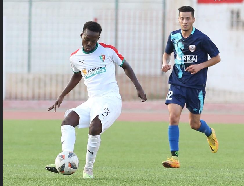 Mercredi 6.9.2023 à Dar El Beida Stade 