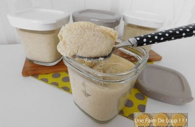 Semoule au lait à la vanille (Seb Multi Délices)