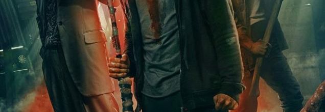 SWEET HOME (DRAMA COREEN NETFLIX)