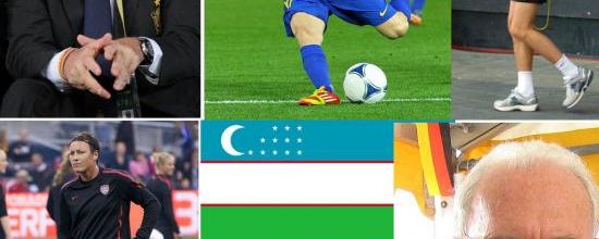 Ballon d'Or 2012 : Le Palmarès entier