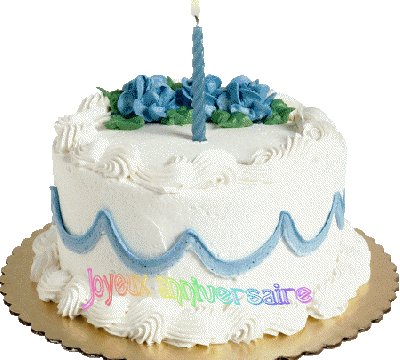 *Blog-anniversaire: 4 ans! et surprise!!!