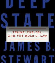 {pdf download} Deep State: Trump, the FBI, and the Rule of Law
