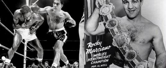Rocky Marciano
