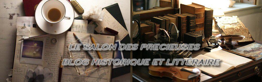 Le salon des précieuses 