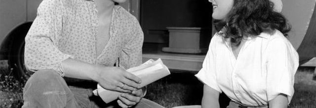 photo elvis -debra paget 