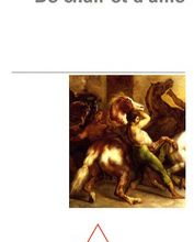 Télécharger des ebooks gratuits De chair et d'âme in French 9782738121202  par Boris Cyrulnik
