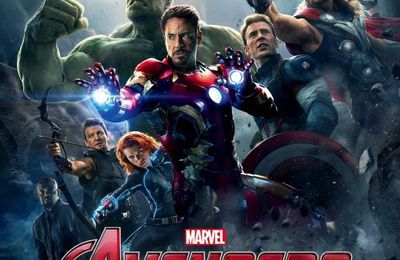 [Critique] Avengers : L'ère d'Ultron