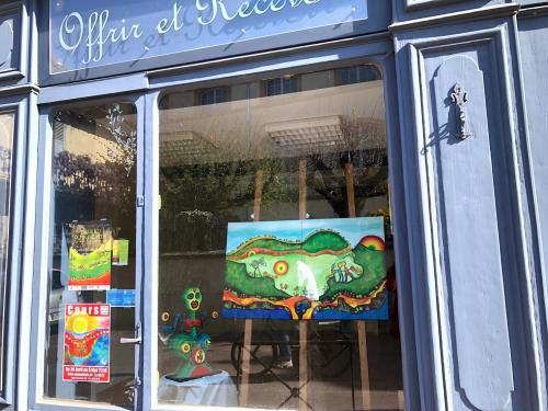 Charlieu : Folie douce, Lotus and co... 