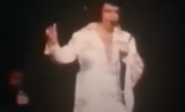 Elvis Presley In 8MM ◖1974