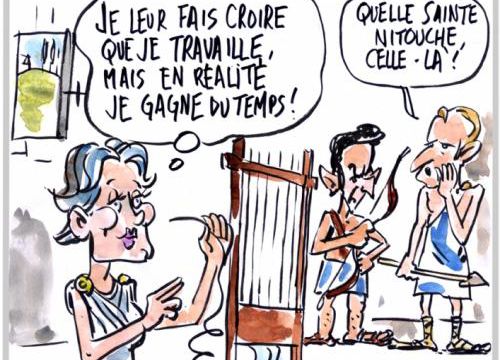 Que dire de l'affaire Fillon ?