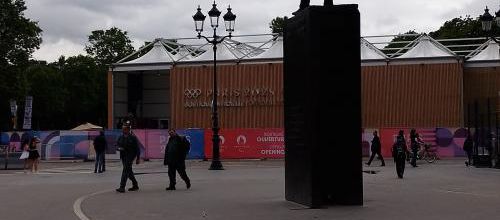 Toujours à Paris