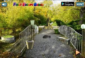 Mystery abandoned building escape 3