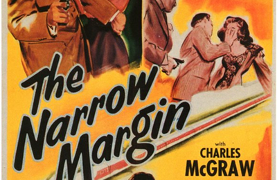 L’énigme du Chicago express, Narrow margin, Richard Fleischer, 1952