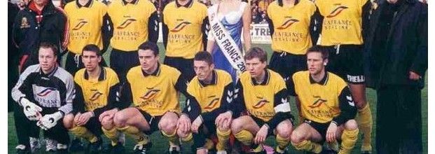 Photo : CRUFC -A  Saison 1999/2000