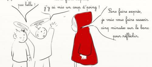 Sans le faire exprès...