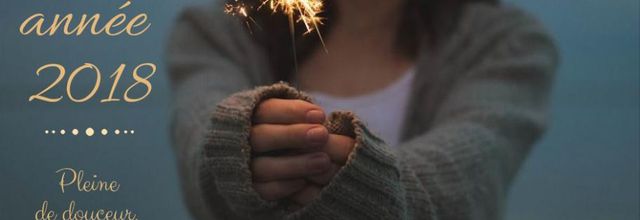 Bonne année ! 