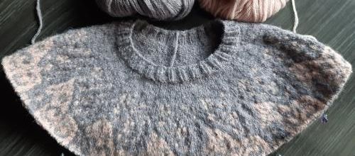 Dala Sweater