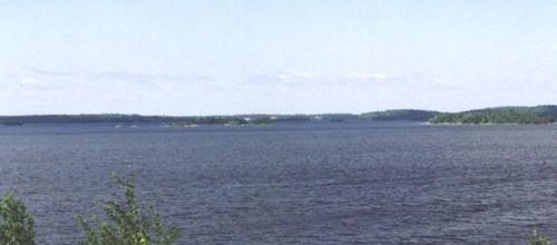 Québec 1967 : 11 - Tour du lac Saint-Jean