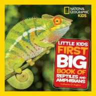[download pdf] Little Kids First Big Book of Reptiles and Amphibians