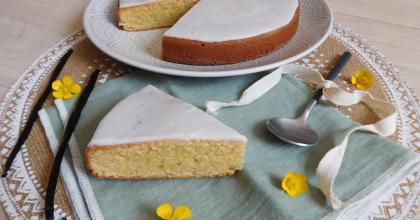 Gâteau nantais