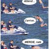 On ne rate pas l'humour du dimanche chez les "TIOT".