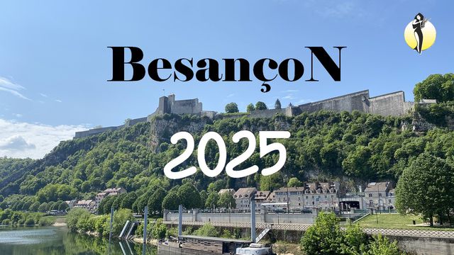 Besançon 2025 - Rencontres Poétiques