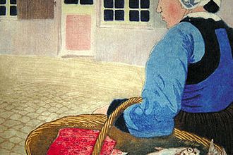 Les « penn sardin », chant des sardinières de Douarnenez.