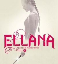 {epub download} Ellana  - Le pacte des Marchombres