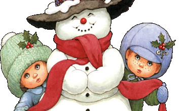 [R&T->Décembre] Le bonhomme de Neige
