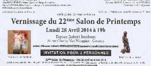 En revenant de l'expo (2) - avril 2014