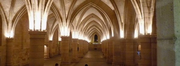 L'île de la Cité : la Conciergerie