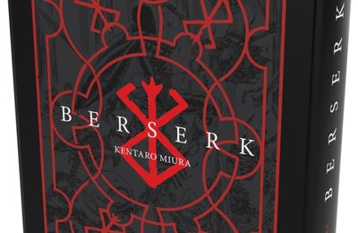 Berserk - Editions prestige - Tome 01 - Kentaro Miura