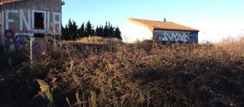 Complexe hydraulique Istres - Fos